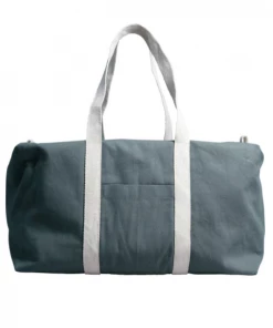 FABELAB Gym Bag for Kids in Blue Spruce