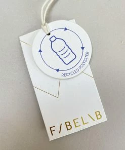 FABELAB Riñonera Eco - Olive Mix