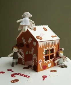 FABELAB Pocket Friend Elf Girl