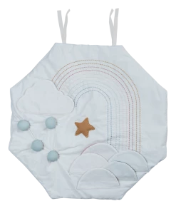FABELAB Soft Activity Playmat Rainbow