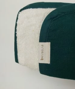 FABELAB Set of 3 Organic Cotton Coast Washcloths