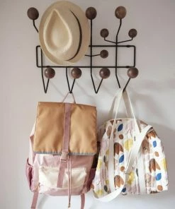 FABELAB Mochila Grande Eco - Old Rose 11 FABELAB Mochila Grande Eco - Old Rose