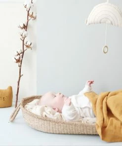 FABELAB Ochre Bear Music Mobile