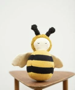 FABELAB Bumblebee Rattle Tumbler