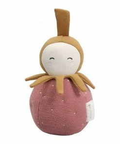 FABELAB Strawberry Rattle Tumbler