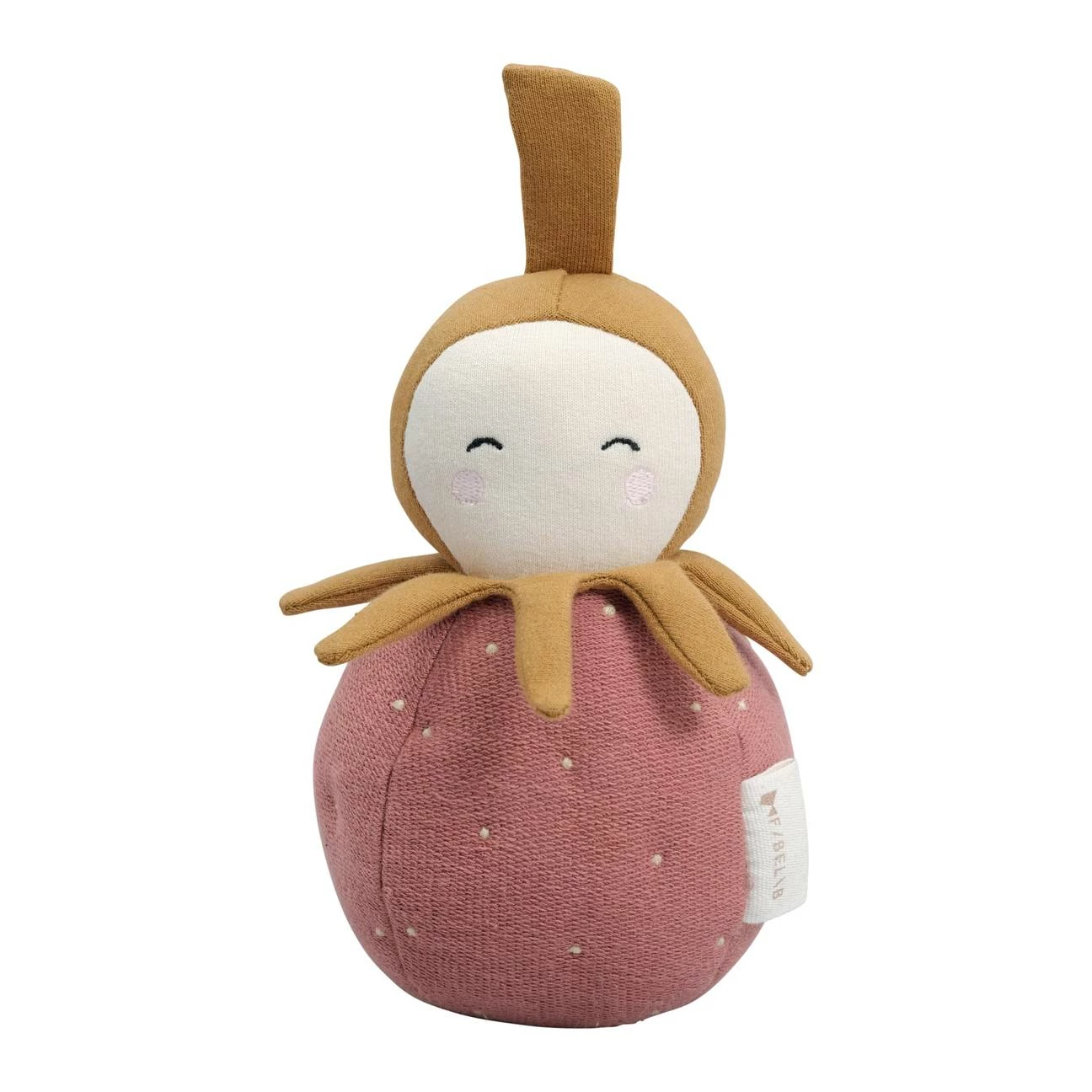 FABELAB Strawberry Rattle Tumbler 3 FABELAB Strawberry Rattle Tumbler