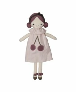FABELAB Big Cherry Pie Doll