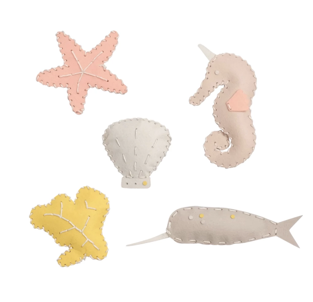 FABELAB Sea Creature Craft Kit 5 FABELAB Sea Creature Craft Kit