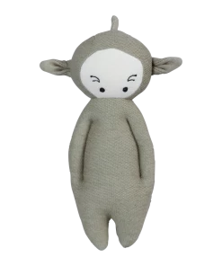 FABELAB Soft Rattle Animal Friend Dragon