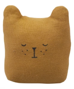 FABELAB Bear Music Mobile for Babies