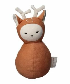 FABELAB Tumbler Fawn Rattle
