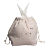 FABELAB Small Pink Bunny Storage Bag 1 FABELAB Small Pink Bunny Storage Bag