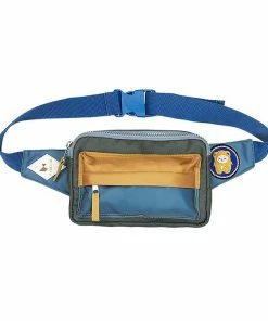 FABELAB Riñonera Eco - Olive Mix