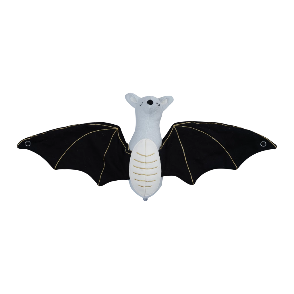FABELAB Soft Rattle Bat 3 FABELAB Soft Rattle Bat