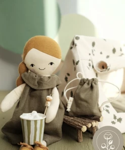 FABELAB Cute Acorn Doll 8 FABELAB Cute Acorn Doll