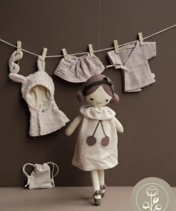 FABELAB Cherry Pie Doll