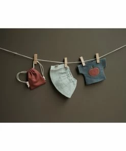 FABELAB Set T-shirt/Skirt for Big Doll 7 FABELAB Set T-shirt/Skirt for Big Doll