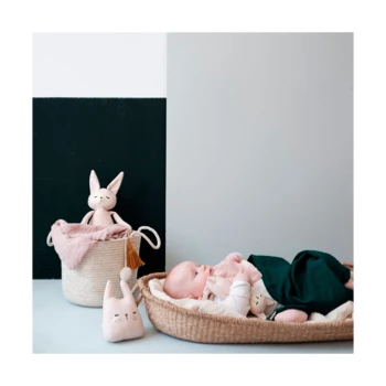 FABELAB Evergreen Organic Cotton Muslin 5 FABELAB Evergreen Organic Cotton Muslin