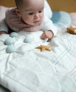 FABELAB Soft Activity Playmat Rainbow