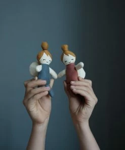 FABELAB Pocket Friend Fairy Spruce Blue