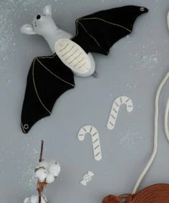 FABELAB Soft Rattle Bat