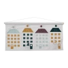 FABELAB Christmas Weekly Advent Calendar Townhouse 2 FABELAB Christmas Weekly Advent Calendar Townhouse