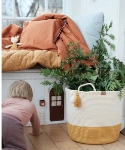 FABELAB Door For Christmas Elf Cinnamon