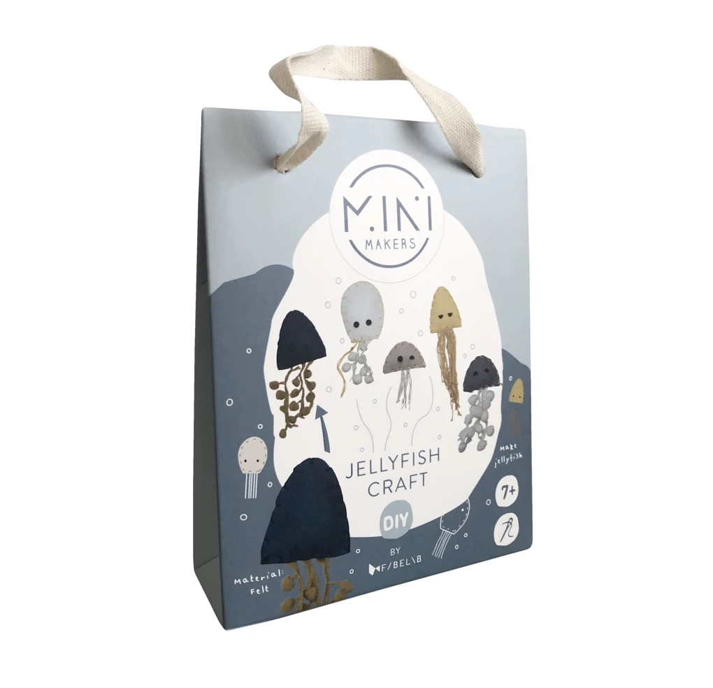 FABELAB Jellyfish Craft Kit 6 FABELAB Jellyfish Craft Kit