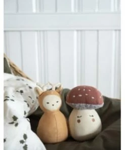 FABELAB Tumbler Fawn Rattle