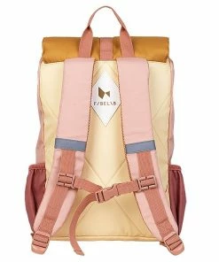 FABELAB Mochila Grande Eco - Old Rose