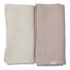 FABELAB Autumn Mist Organic Cotton Swaddle Gift Box Set