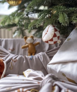 FABELAB Christmas Hanging Ornaments Set of 3 - Drum 8 FABELAB Christmas Hanging Ornaments Set of 3 - Drum