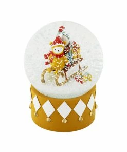 FABELAB Fabelab Snow Globe