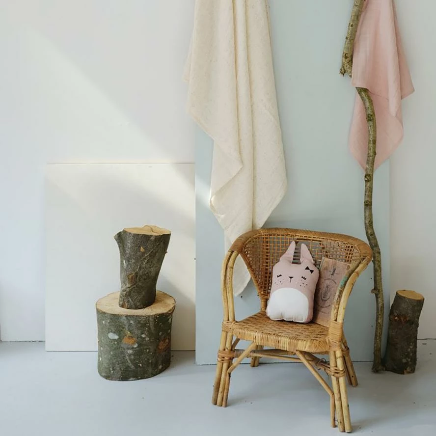 FABELAB Children's Animal Cushion Cute Bunny 6 FABELAB Children's Animal Cushion Cute Bunny