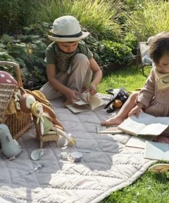 FABELAB Marvin Mole Soft Rattle