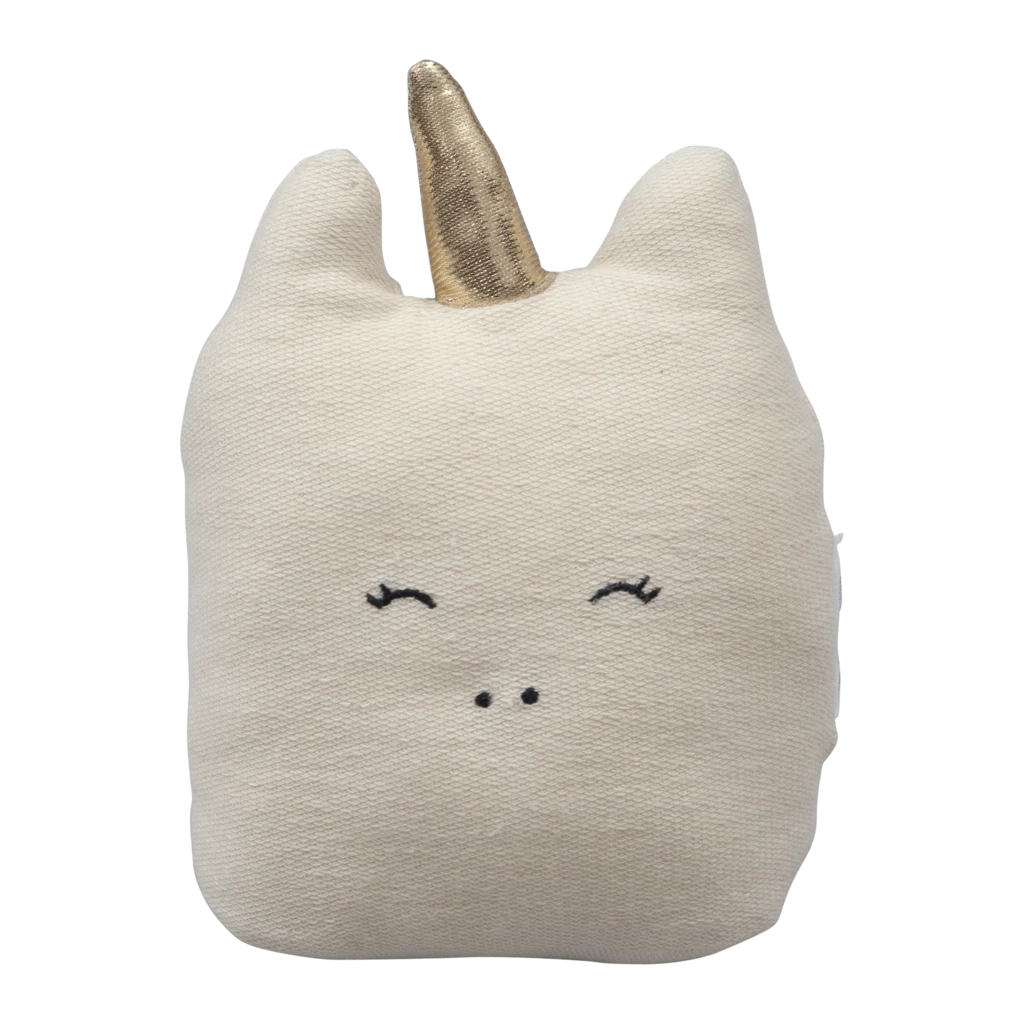 FABELAB Ivory Unicorn Music Mobile 3 FABELAB Ivory Unicorn Music Mobile