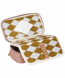 FABELAB Estuche Eco - Old Rose