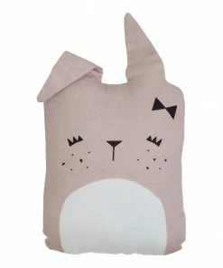 FABELAB Children's Animal Cushion Cute Bunny