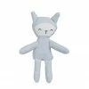 FABELAB Pocket Friend Bunny Foggy Blue