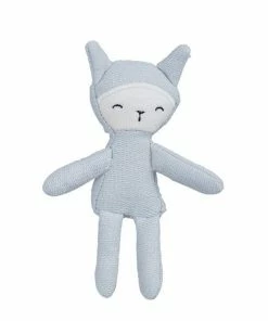 FABELAB Pocket Friend Bunny Foggy Blue
