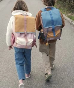 FABELAB Mochila Grande Eco - Old Rose 13 FABELAB Mochila Grande Eco - Old Rose