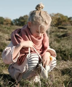 FABELAB Organic Cotton Swaddle for Baby