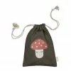 FABELAB Mushroom Embroidered Gift Bag 1 FABELAB Mushroom Embroidered Gift Bag
