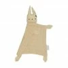 FABELAB Baby Animal Cuddle with Pale Yellow Bunny Face