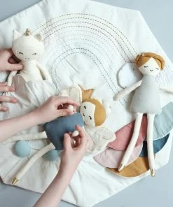 FABELAB Soft Activity Playmat Rainbow