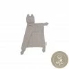 FABELAB Doudou de Algodón Orgánico Animal Bear - Beige