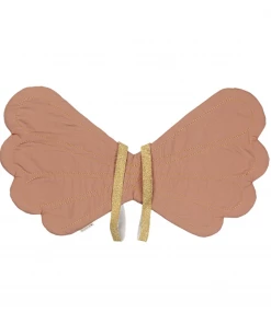 FABELAB Rainbow Wings in Old Rose