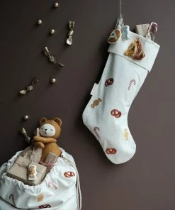 FABELAB Calcetin De Navidad Candy Fabelab