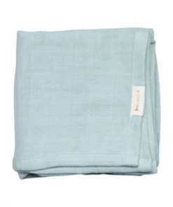 FABELAB Pack of 2 Sprout Organic Cotton Muslin Cloth