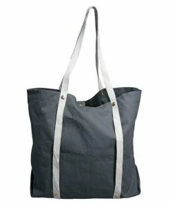 FABELAB Tote Bag in Blue Spruce